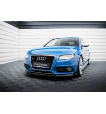 Lame Du Pare-Chocs Avant V.4 Audi S4 / A4 S-Line B8