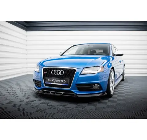 Lame Du Pare-Chocs Avant V.4 Audi S4 / A4 S-Line B8