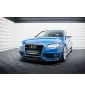 Lame Du Pare-Chocs Avant V.4 Audi S4 / A4 S-Line B8