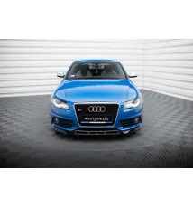 Lame Du Pare-Chocs Avant V.4 Audi S4 / A4 S-Line B8