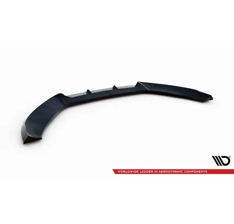 Lame Du Pare-Chocs Avant V.4 Audi S4 / A4 S-Line B8