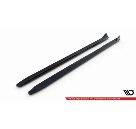 Rajouts Des Bas De Caisse V.4 Audi A4 / A4 S-Line / S4 B8