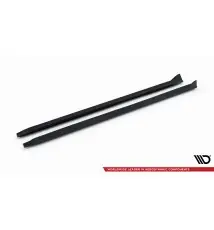 Rajouts Des Bas De Caisse V.4 Audi A4 / A4 S-Line / S4 B8