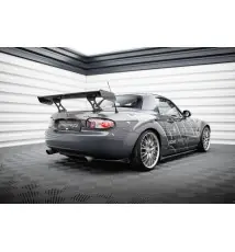 Carbon Spoiler Mazda MX5 Hardtop NC(MK3)