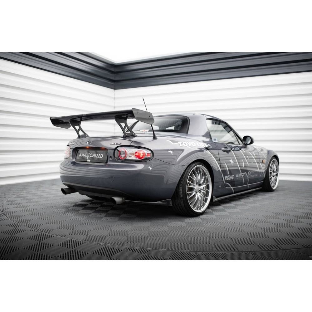 Carbon Spoiler Mazda MX5 Hardtop NC(MK3)
