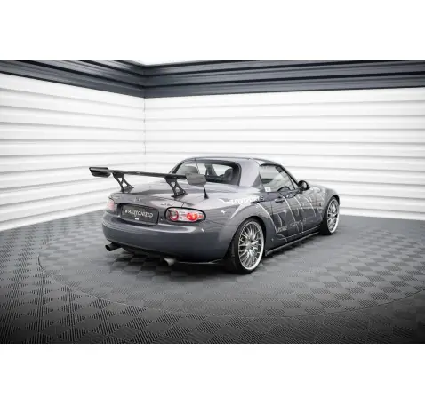 Carbon Spoiler Mazda MX5 Hardtop NC(MK3)