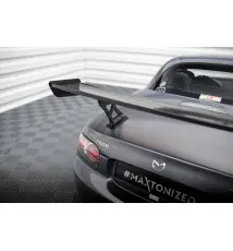 Carbon Spoiler Mazda MX5 Hardtop NC(MK3)