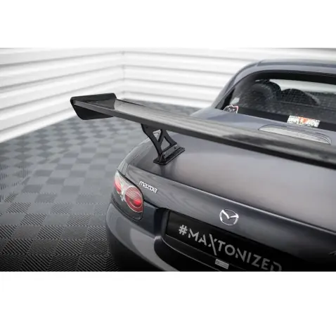 Carbon Spoiler Mazda MX5 Hardtop NC(MK3)
