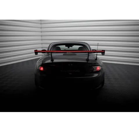 Carbon Spoiler + LED Mazda MX5 Hardtop NC(MK3)