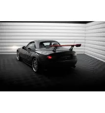Carbon Spoiler + LED Mazda MX5 Hardtop NC(MK3)