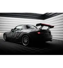 Carbon Spoiler + LED Mazda MX5 Hardtop NC(MK3)