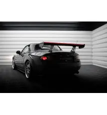 Carbon Spoiler + LED Mazda MX5 Hardtop NC(MK3)