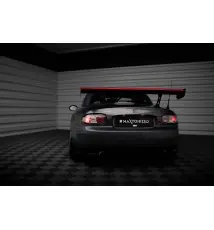 Carbon Spoiler + LED Mazda MX5 Hardtop NC(MK3)