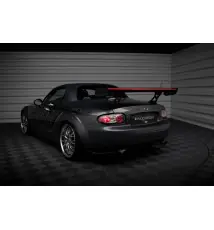 Carbon Spoiler + LED Mazda MX5 Hardtop NC(MK3)