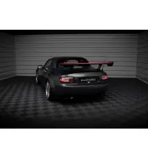 Carbon Spoiler + LED Mazda MX5 Hardtop NC(MK3)