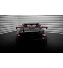 Carbon Spoiler + LED Mazda MX5 Hardtop NC(MK3)