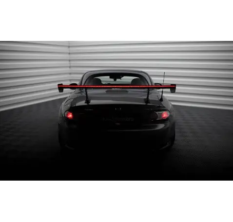 Carbon Spoiler + LED Mazda MX5 Hardtop NC(MK3)