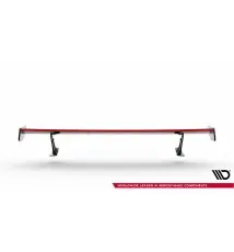 Carbon Spoiler + LED Mazda MX5 Hardtop NC(MK3)