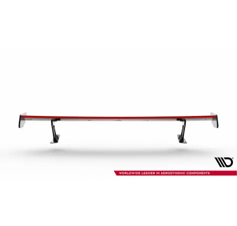 Carbon Spoiler + LED Mazda MX5 Hardtop NC(MK3)