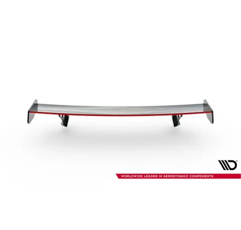 Carbon Spoiler + LED Mazda MX5 Hardtop NC(MK3)