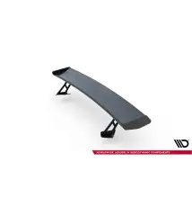 Carbon Spoiler + LED Mazda MX5 Hardtop NC(MK3)