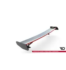 Carbon Spoiler + LED Mazda MX5 Hardtop NC(MK3)