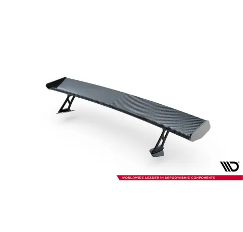 Carbon Spoiler + LED Mazda MX5 Hardtop NC(MK3)