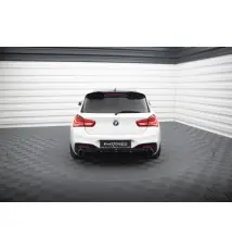 Diffuseur Arrière Complet V.3 BMW 1 M-Pack F20 Facelift (Version double échappement simple face)