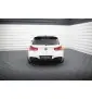 Diffuseur Arrière Complet V.3 BMW 1 M-Pack F20 Facelift (Version double échappement simple face)
