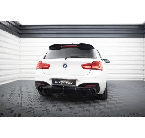 Diffuseur Arrière Complet V.3 BMW M140i F20 Facelift