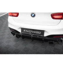 Diffuseur Arrière Complet V.3 BMW M140i F20 Facelift