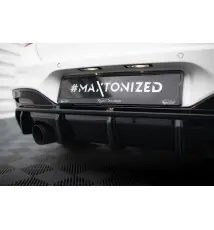 Diffuseur Arrière Complet V.3 BMW M140i F20 Facelift
