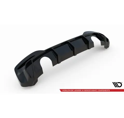 Diffuseur Arrière Complet V.3 BMW M140i F20 Facelift