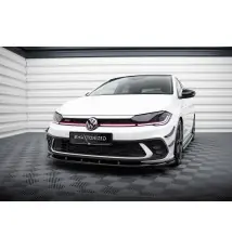 Lame Du Pare-Chocs Avant V.1 Volkswagen Polo GTI Mk6 Facelift