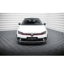 Lame Du Pare-Chocs Avant V.1 Volkswagen Polo GTI Mk6 Facelift