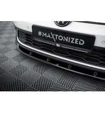 Lame Du Pare-Chocs Avant V.1 Volkswagen Polo GTI Mk6 Facelift