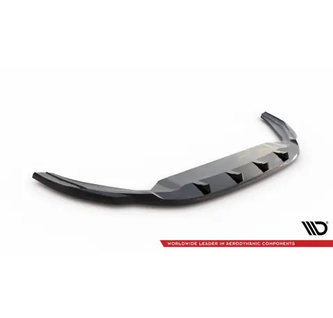 Lame Du Pare-Chocs Avant V.1 Volkswagen Polo GTI Mk6 Facelift