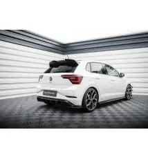 Diffuseur Arrière Complet Volkswagen Polo GTI Mk6 Facelift