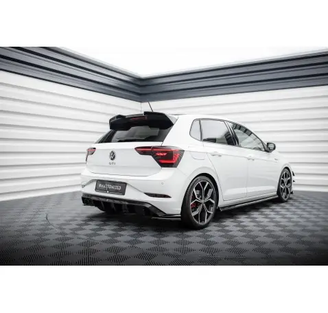 Diffuseur Arrière Complet Volkswagen Polo GTI Mk6 Facelift