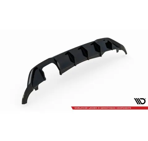 Diffuseur Arrière Complet Volkswagen Polo GTI Mk6 Facelift