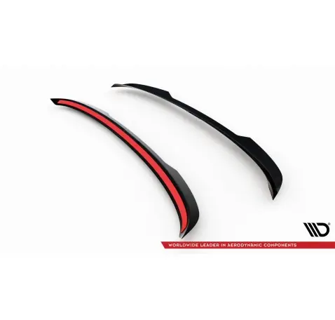 Spoiler Cap Hyundai Kona N-Line Mk2