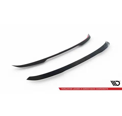 Spoiler Cap Hyundai Kona N-Line Mk2