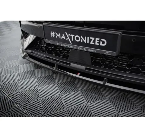 Lame Du Pare-Chocs Avant Hyundai Kona N-Line Mk2