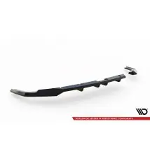 Arriere Splitter (avec une barre verticale) Hyundai Kona N-Line Mk2