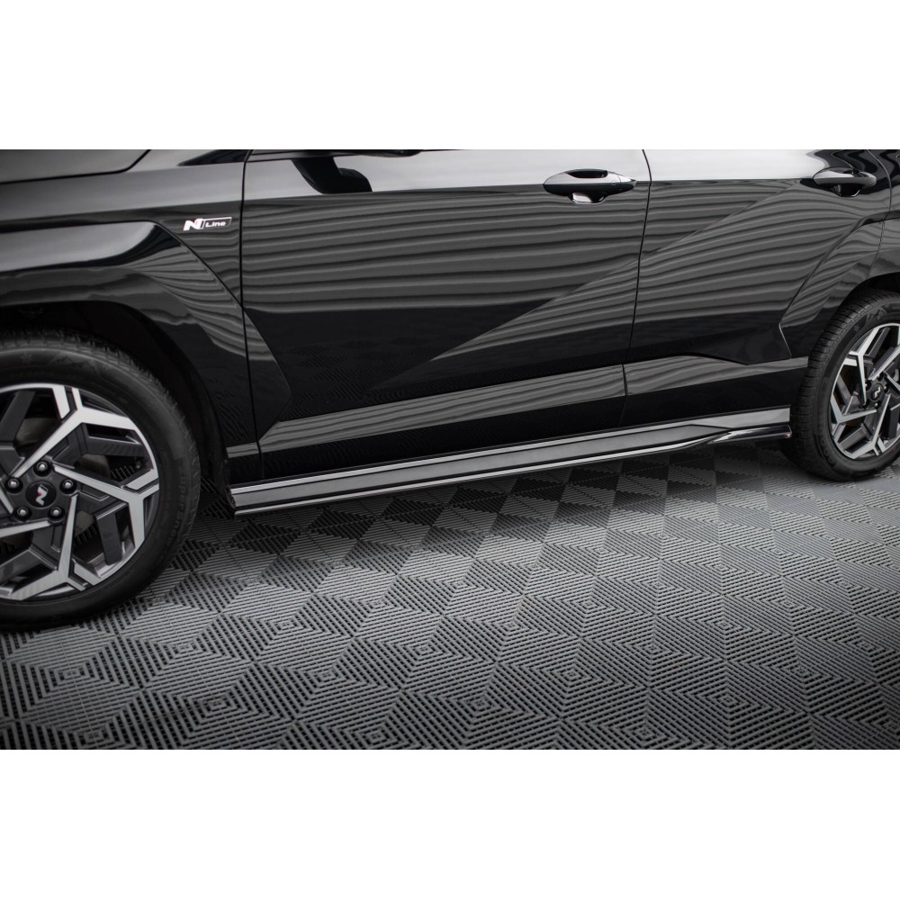 Rajouts Des Bas De Caisse Hyundai Kona N-line Mk2