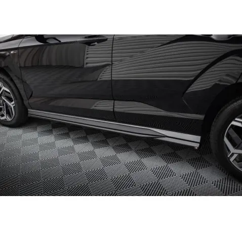 Rajouts Des Bas De Caisse Hyundai Kona N-line Mk2