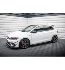 Rajouts Des Bas De Caisse Volkswagen Polo GTI Mk6 Facelift
