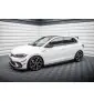 Rajouts Des Bas De Caisse Volkswagen Polo GTI Mk6 Facelift