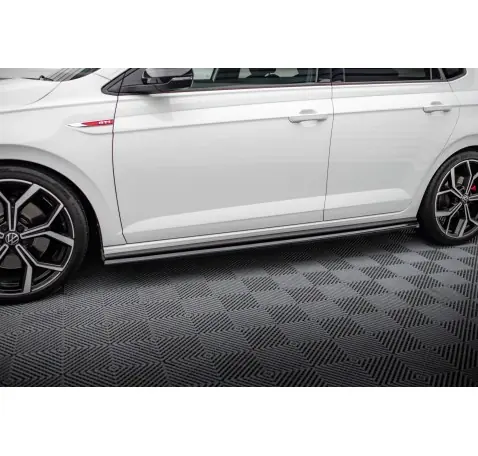 Rajouts Des Bas De Caisse Volkswagen Polo GTI Mk6 Facelift