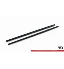 Rajouts Des Bas De Caisse Volkswagen Polo GTI Mk6 Facelift